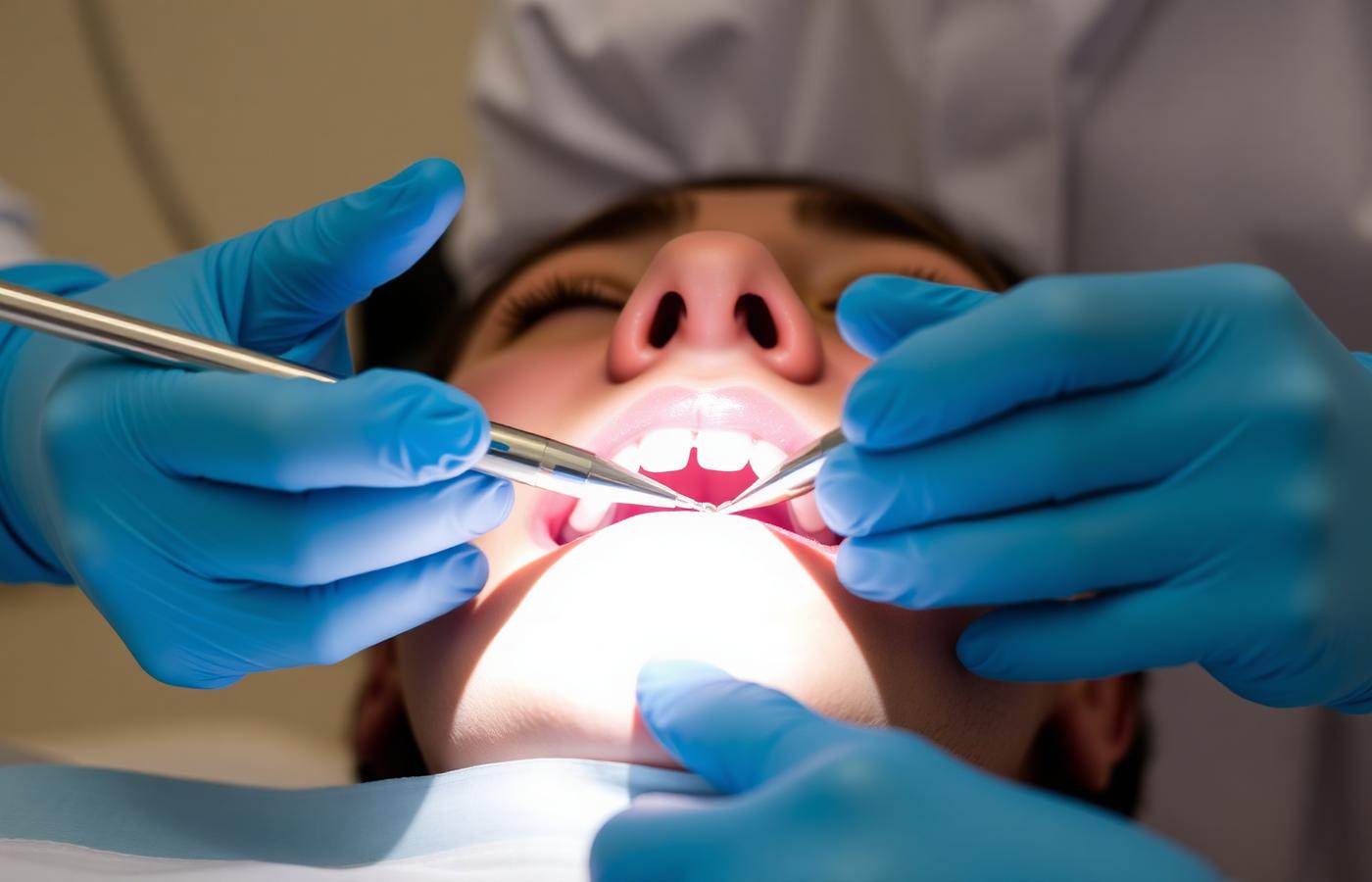 Root Canal Treatment